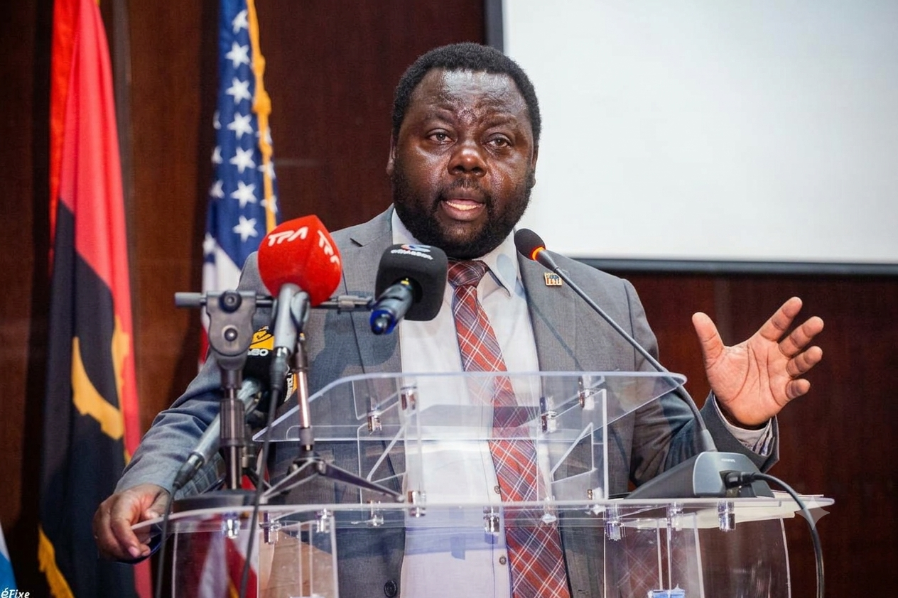 Dr. Sadraque Manuel Vicente